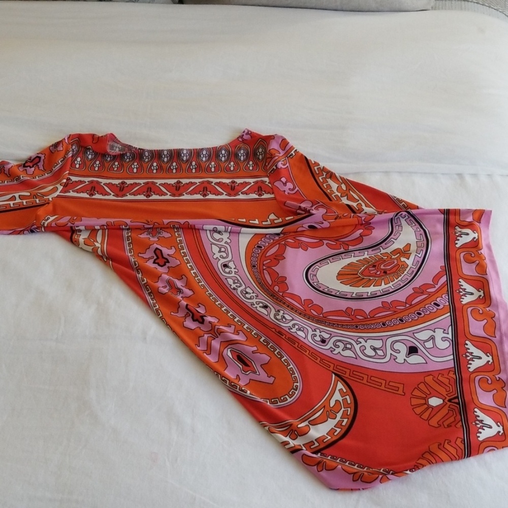 Dress - Multi Colored - Picture 2 of 2
